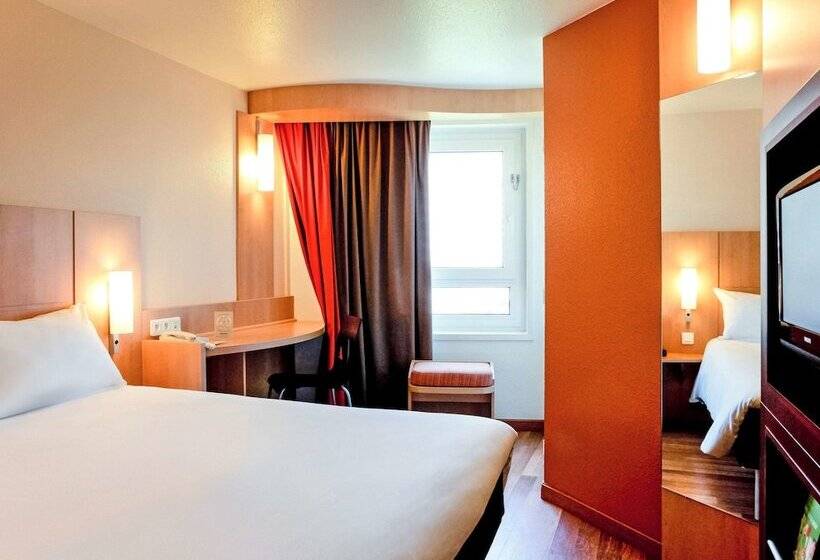 هتل Ibis Lyon Part Dieu Les Halles