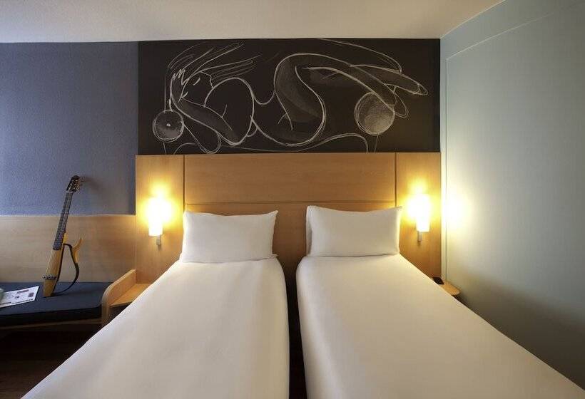 هتل Ibis Lyon Part Dieu Les Halles