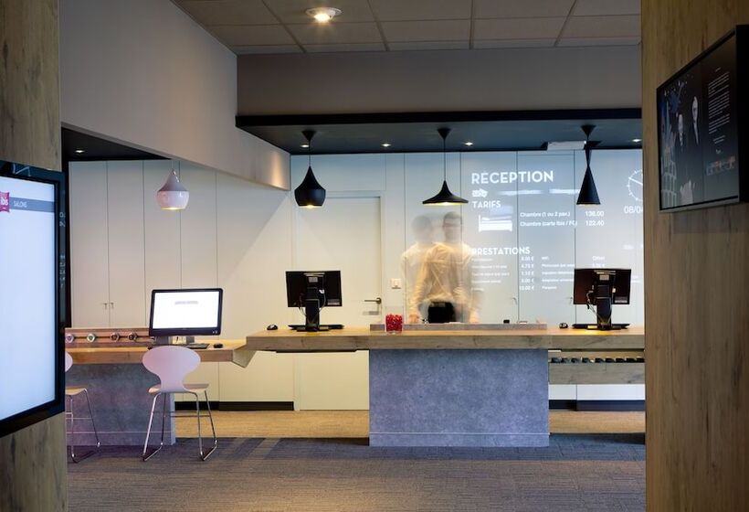 هتل Ibis Lyon Part Dieu Les Halles