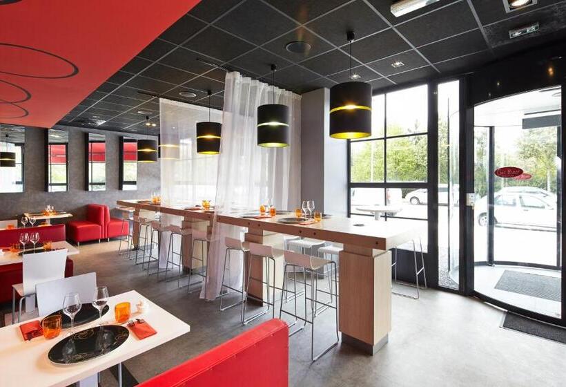 호텔 Ibis Marne La Vallee Champs Sur Marne