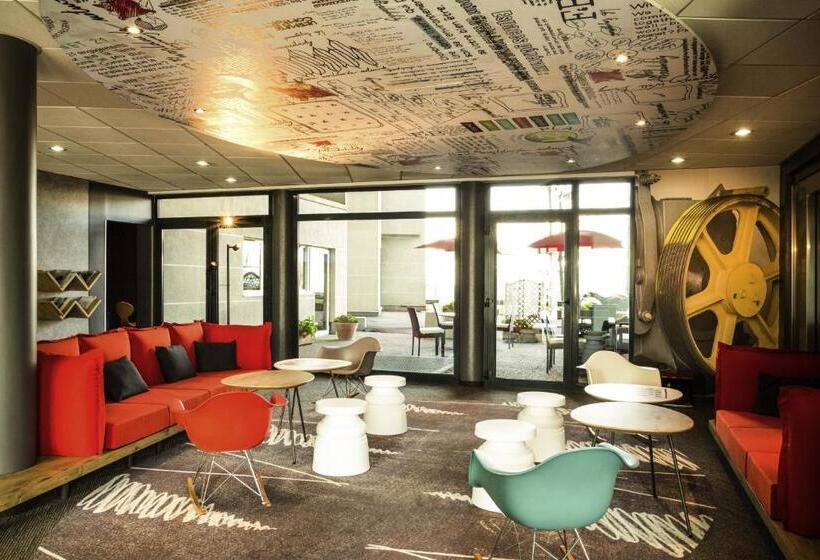 호텔 Ibis Marne La Vallee Champs Sur Marne