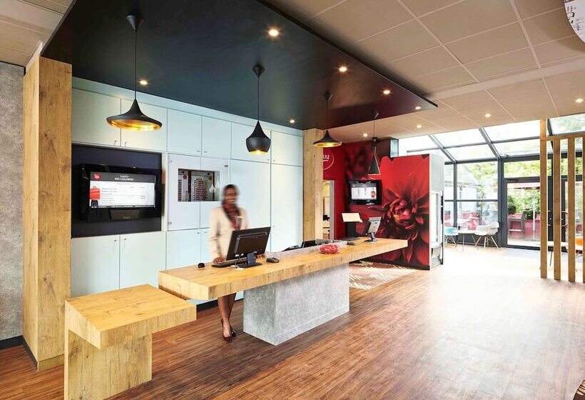 호텔 Ibis Marne La Vallee Champs Sur Marne