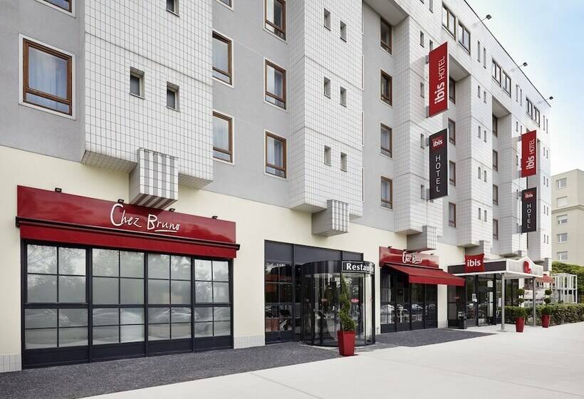 호텔 Ibis Marne La Vallee Champs Sur Marne