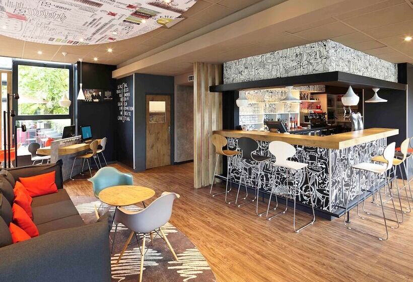 호텔 Ibis Marne La Vallee Champs Sur Marne