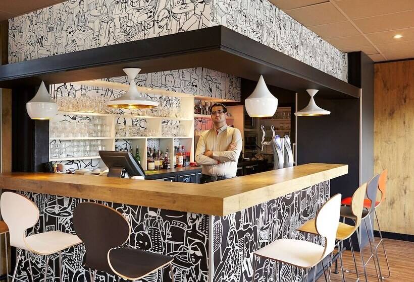 酒店 Ibis Marne La Vallee Champs Sur Marne