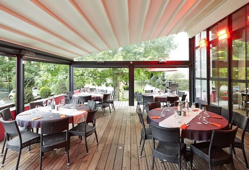 호텔 Ibis Marne La Vallee Champs Sur Marne