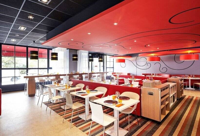 בית מלון כפרי Ibis Marne La Vallee Champs Sur Marne