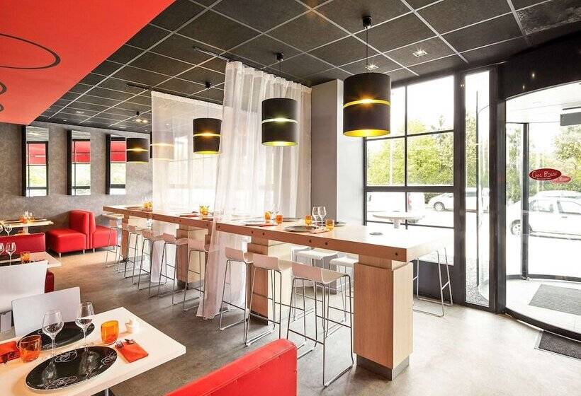 호텔 Ibis Marne La Vallee Champs Sur Marne