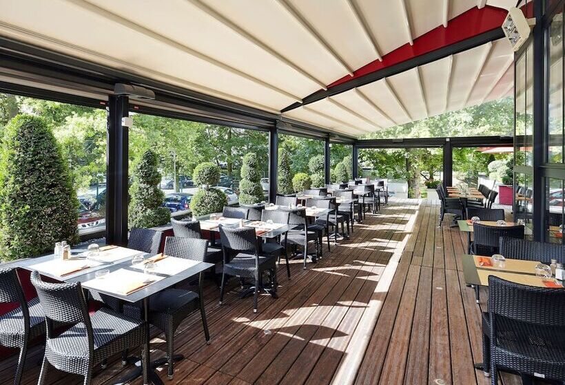 酒店 Ibis Marne La Vallee Champs Sur Marne