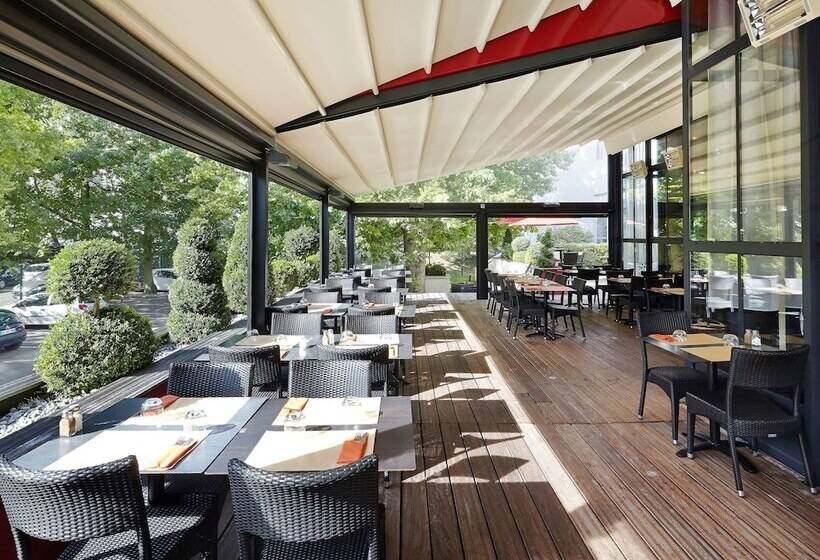 호텔 Ibis Marne La Vallee Champs Sur Marne