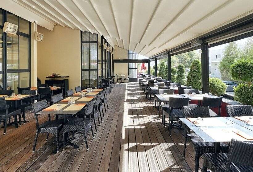 호텔 Ibis Marne La Vallee Champs Sur Marne