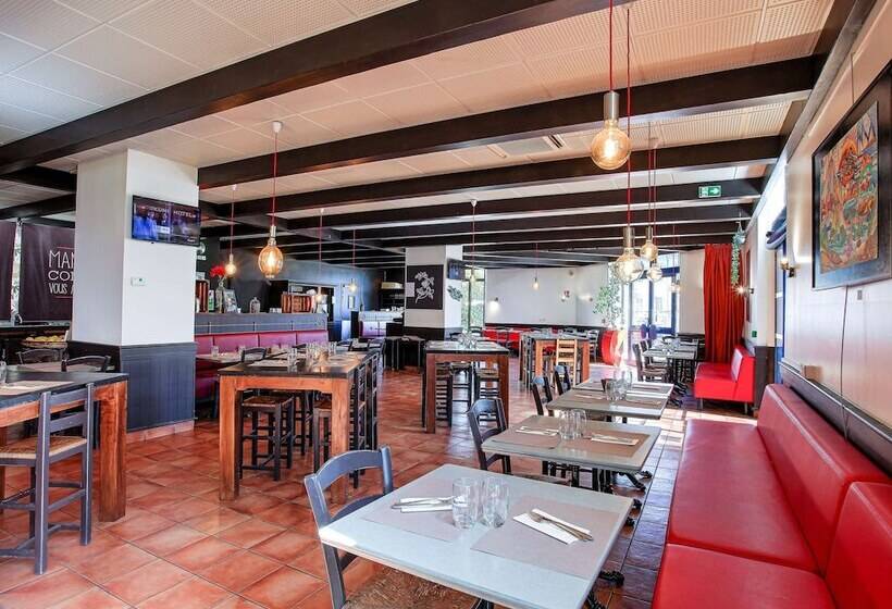 فندق Ibis Marseille Centre Gare Saint Charles