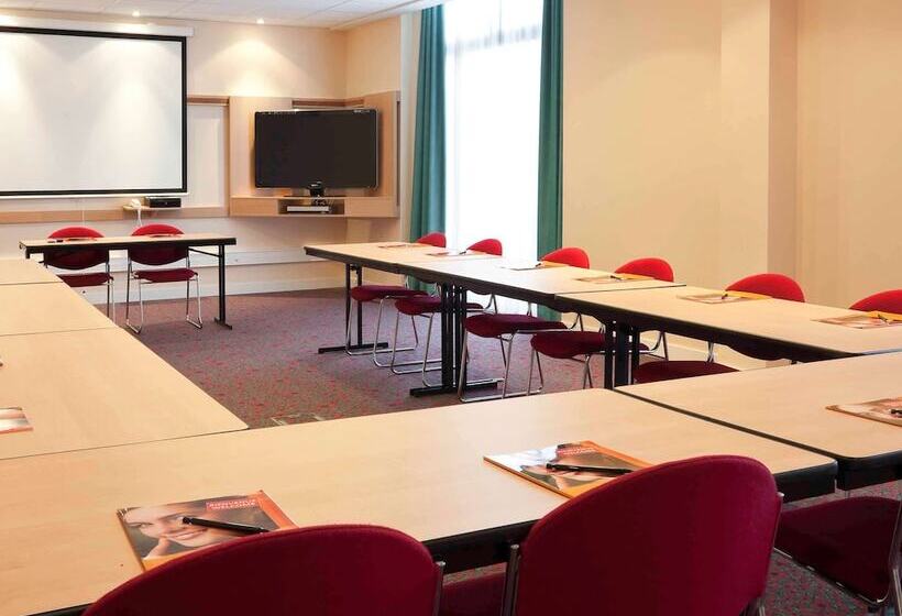 فندق Ibis Marseille Centre Gare Saint Charles