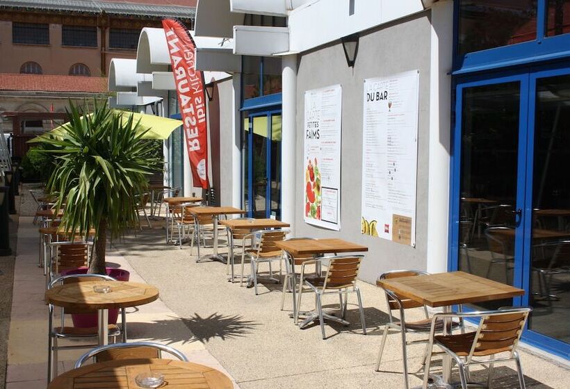 فندق Ibis Marseille Centre Gare Saint Charles
