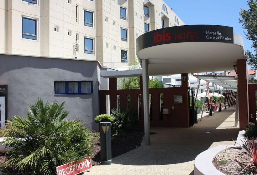 فندق Ibis Marseille Centre Gare Saint Charles