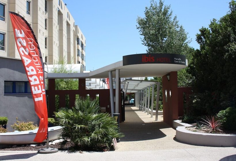 فندق Ibis Marseille Centre Gare Saint Charles