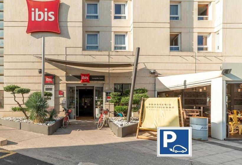 Отель Ibis Montpellier Centre Polygone