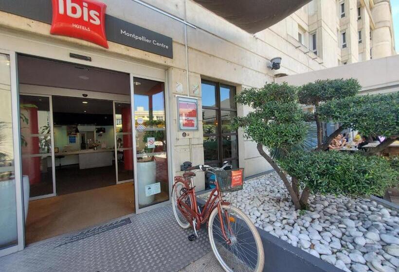 Отель Ibis Montpellier Centre Polygone