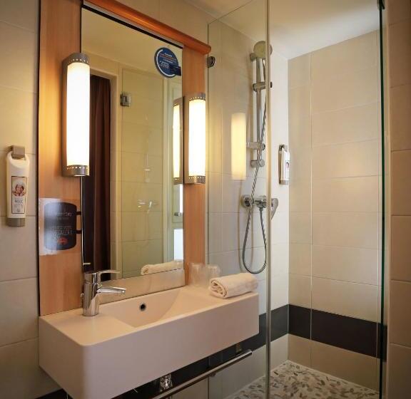 Отель Ibis Montpellier Centre Polygone