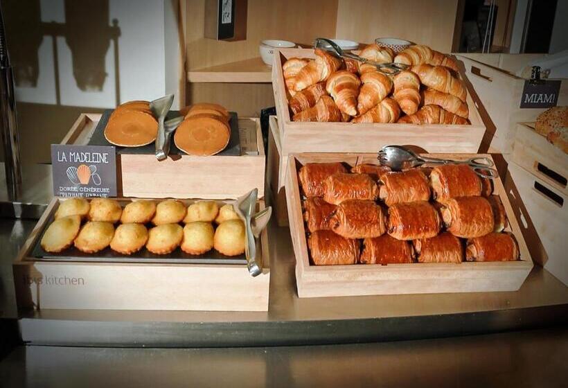 Отель Ibis Montpellier Centre Polygone