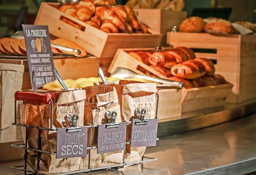 Отель Ibis Montpellier Centre Polygone