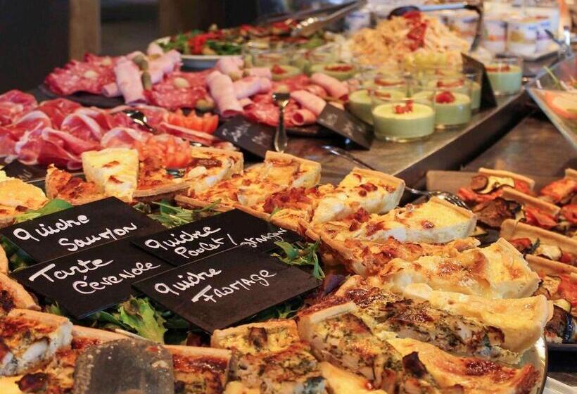 Отель Ibis Montpellier Centre Polygone