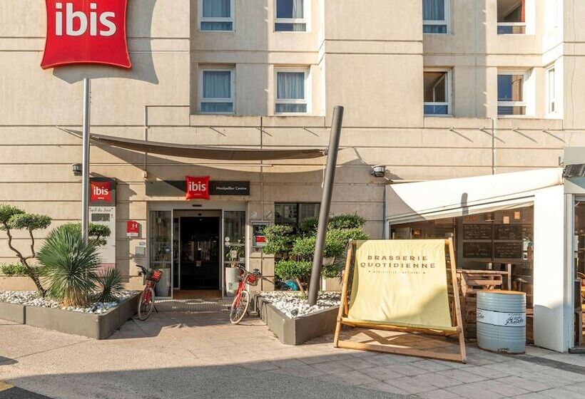 Отель Ibis Montpellier Centre Polygone