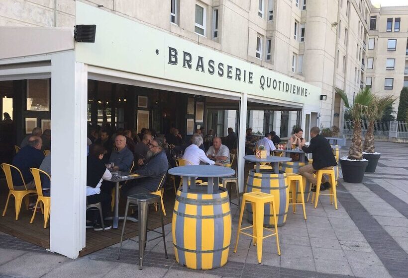 Отель Ibis Montpellier Centre Polygone