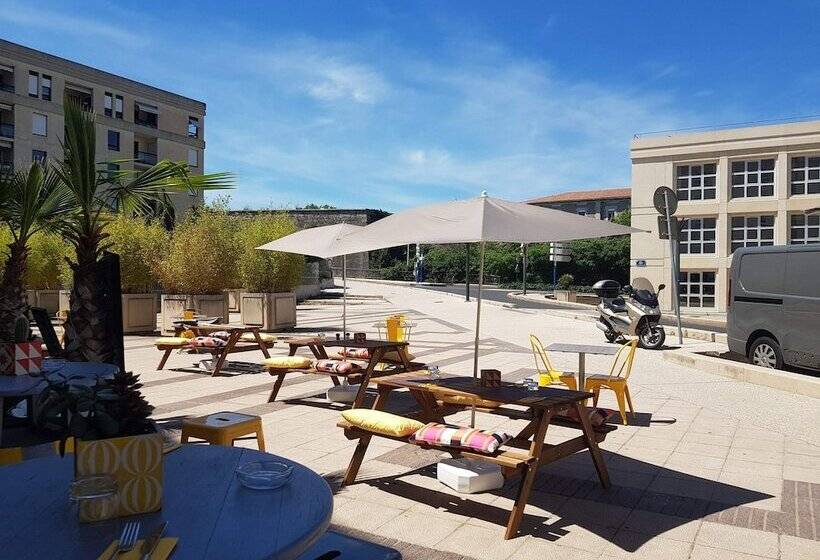 Отель Ibis Montpellier Centre Polygone