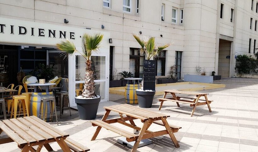 Отель Ibis Montpellier Centre Polygone