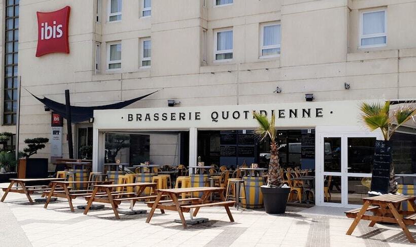 Отель Ibis Montpellier Centre Polygone