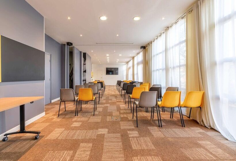 Отель Ibis Montpellier Centre Polygone