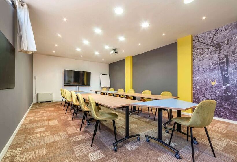 هتل Ibis Montpellier Centre Polygone