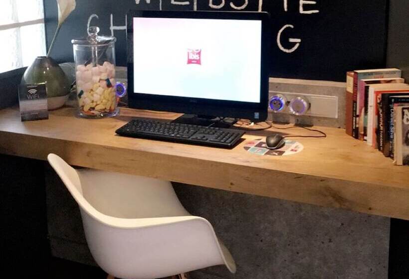 Отель Ibis Montpellier Centre Polygone