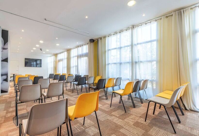 هتل Ibis Montpellier Centre Polygone