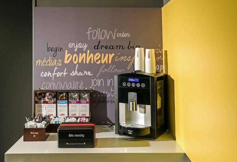 Отель Ibis Montpellier Centre Polygone