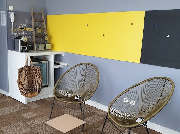 Отель Ibis Montpellier Centre Polygone