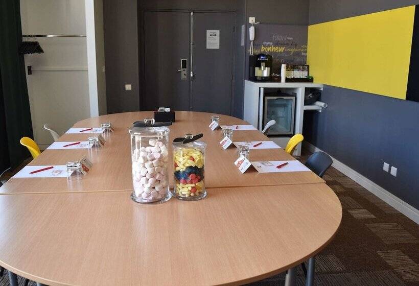 Отель Ibis Montpellier Centre Polygone