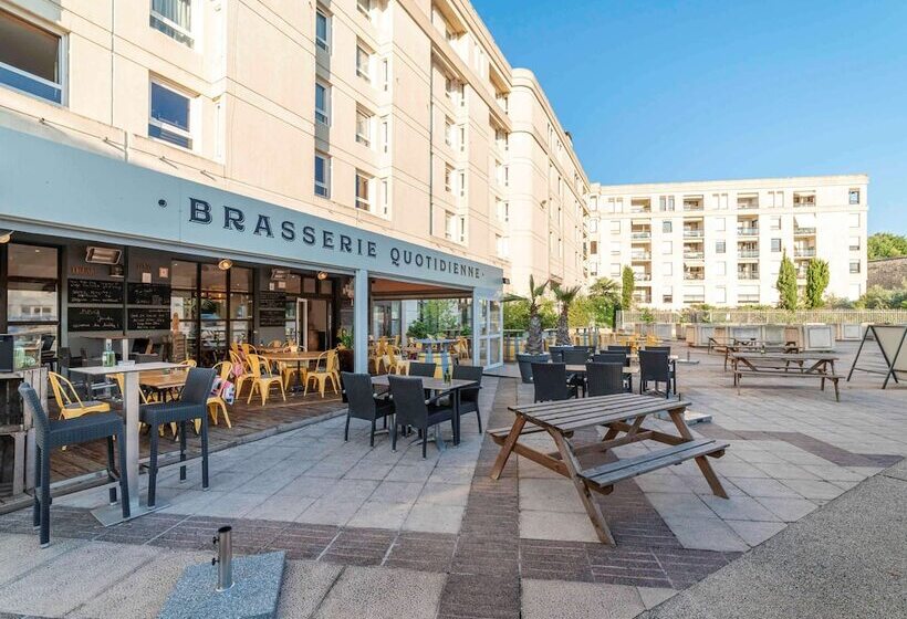 Отель Ibis Montpellier Centre Polygone