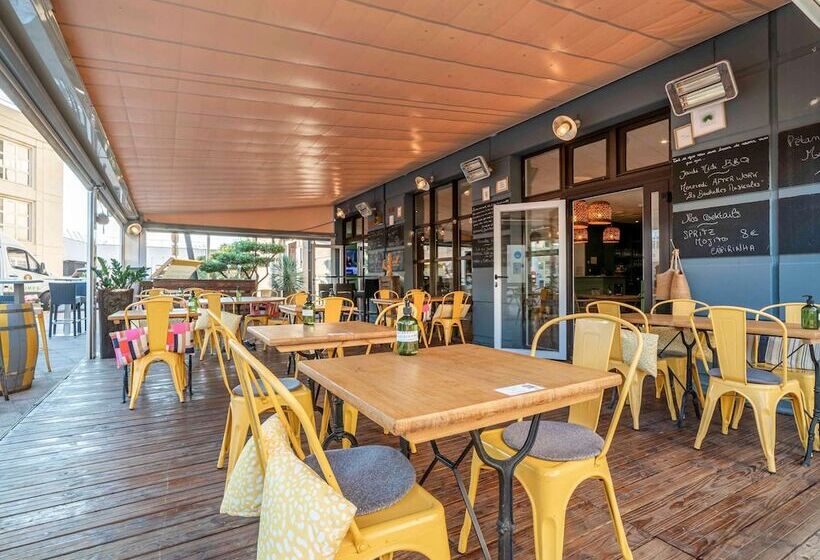 Отель Ibis Montpellier Centre Polygone