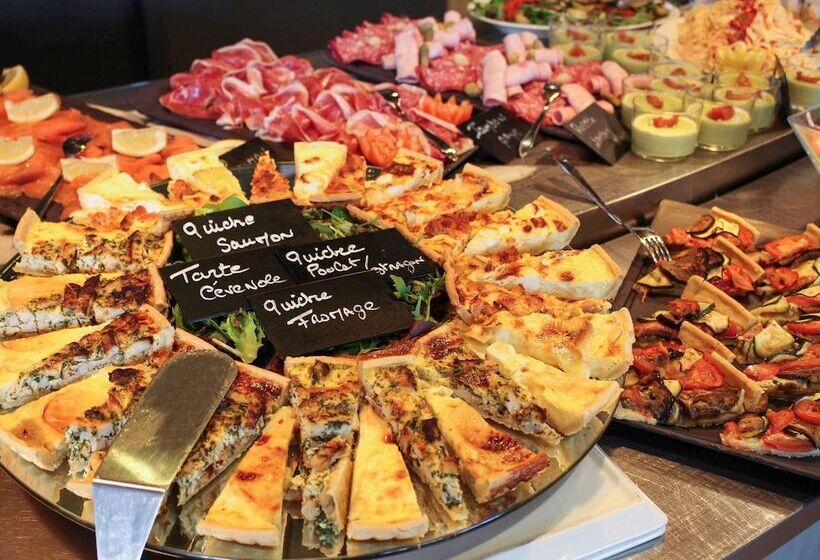 Отель Ibis Montpellier Centre Polygone