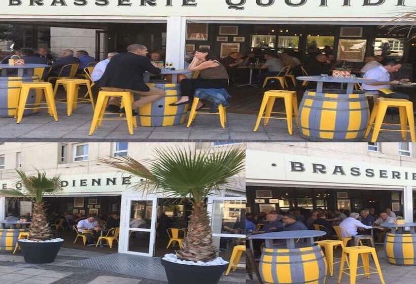 هتل Ibis Montpellier Centre Polygone