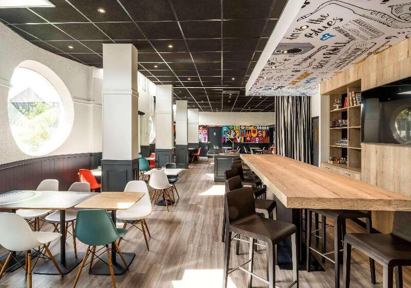 B&b Hotel Orléans Centre Foch