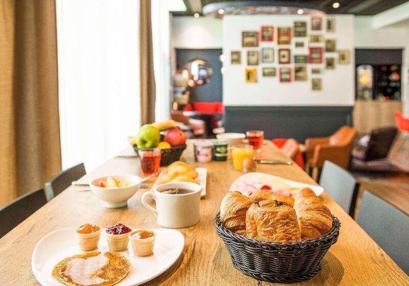 B&b Hotel Orléans Centre Foch