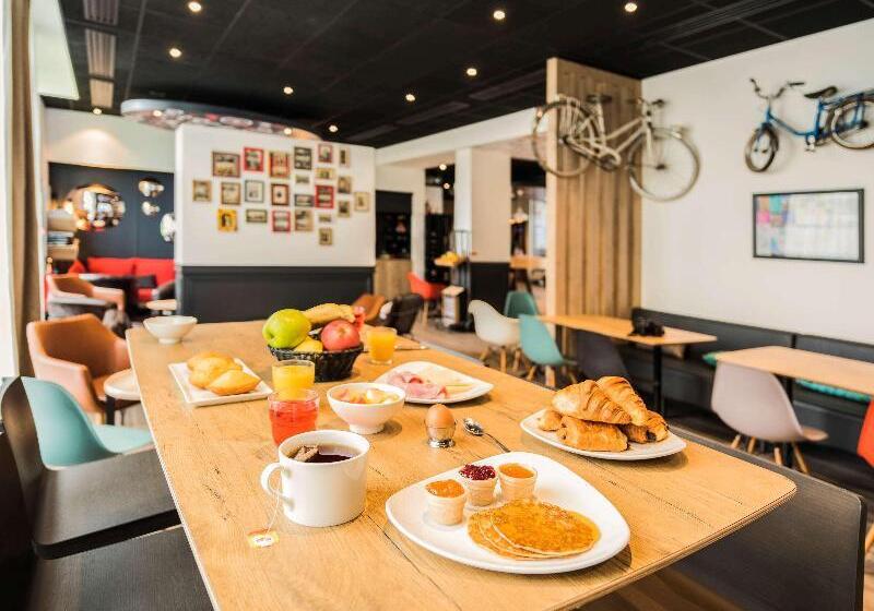 B&b Hotel Orléans Centre Foch