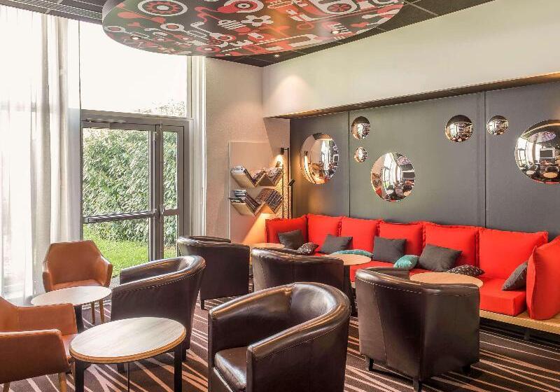 B&b Hotel Orléans Centre Foch