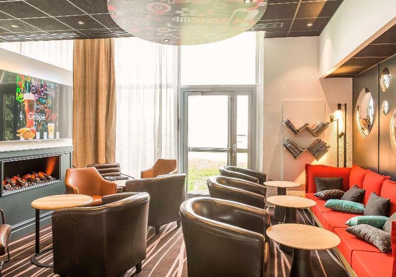 B&b Hotel Orléans Centre Foch