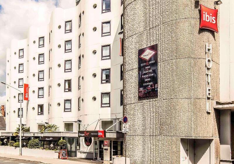 B&b Hotel Orléans Centre Foch