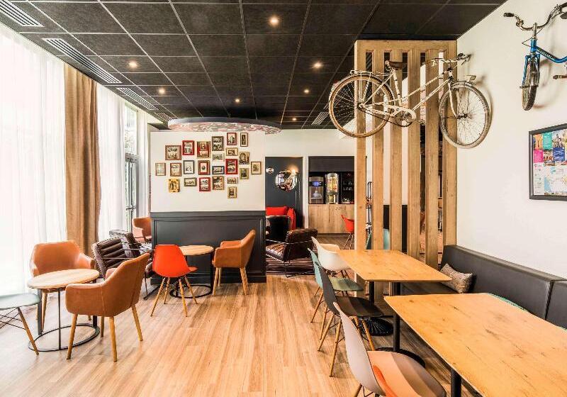 B&b Hotel Orléans Centre Foch