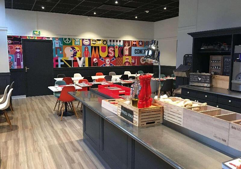 B&b Hotel Orléans Centre Foch